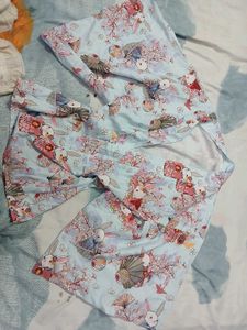 Japanese-style kimono