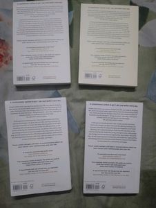 4 Intersting Books 📚 Without Tag