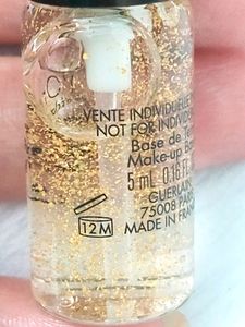 Guerlain Paris Pure Gold Primer