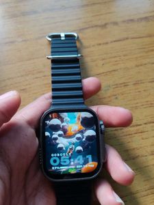 GOBOULT CROWN SMART WATCH with 1.95" HD Display
