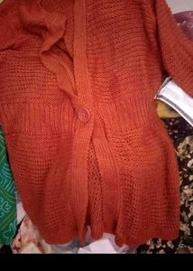 Knit Cardigan