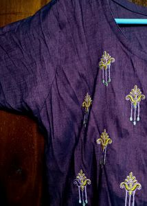 Front Slit Kurti