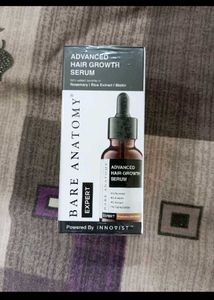 Bare Anatomy Advanced Hair Growth Serum