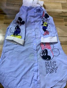 Women Long Shirt