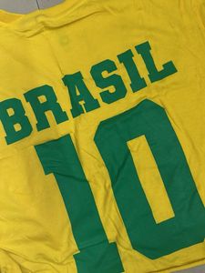 Brazil 10 T-Shirt