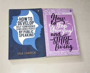 Dale Carnegie Book Set
