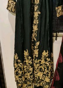 y2k anarkali dress
