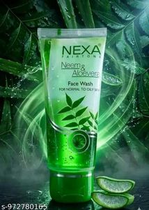Neem &amp; Aloe Vera Skincare Routine