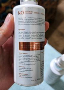 Duo Ktein Hair Sprays