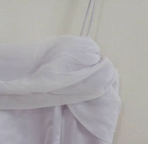 Lilac Prom Gown