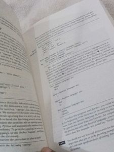 Python Crash Course 3rd Edition Book
