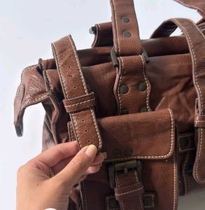 Vintage mulberry bag