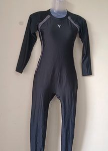 Women's Black Swimsuit