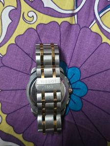 Tissot Chronograph Watch