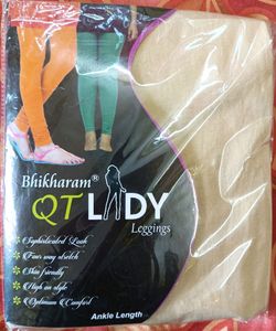 2 Ankle Length Leggings