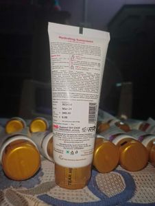 14 TAC Sunscreen With SPF 60+ PA++++
