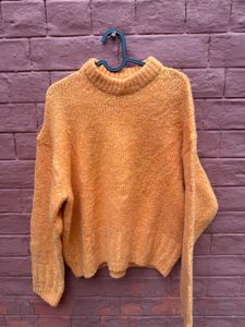 Cozy Knit Sweater