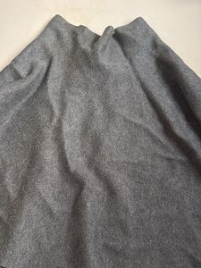 Gray Skirt