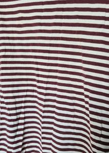 Striped Ethnic Skirt