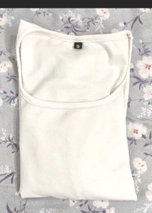 White top