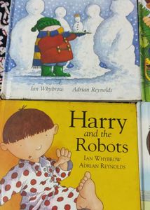 Ian whybrow and adrian Reynolds Book Collection