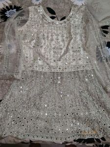 Embellished Lehenga Choli Set