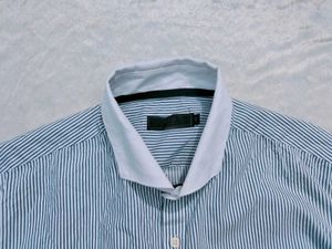 Classic Striped Men's Shirt