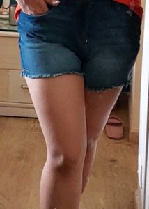 Roadster Blue Shorts Size 30