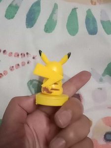Pikachu figure