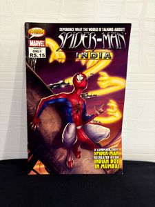 Set Of 3 Spider-Man India Issue #2 #3 &amp; #4