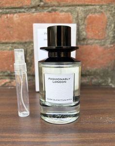 zara fashionably london perfume