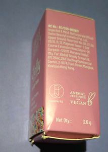 Swiss beauty - Enchanting Flower Infused lip balm