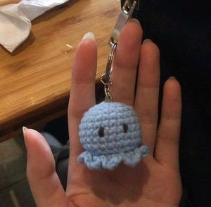 chrochet octopus 🐙