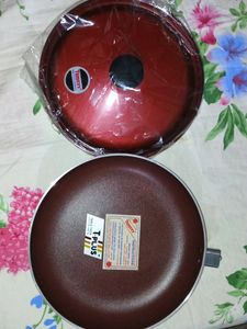 Non Stick Frying Pan With Lid