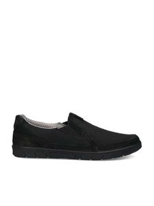 Bugatti Men's Pacific Black Casual Loafers