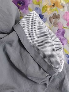 Grey Athletic Pants