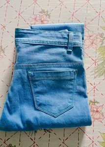 Jeans Mid Rise Slim Fit