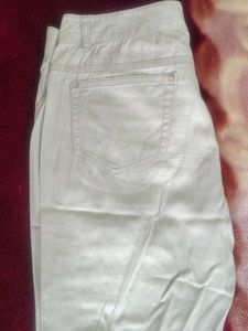 Stylish Beige Trousers
