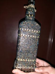 Decoration Bottle (Handmade)