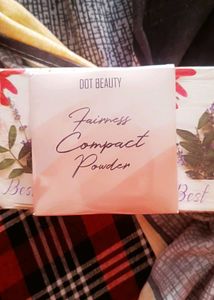 DOT BEAUTY Fairness Compact Powder