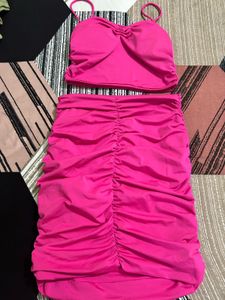 Hot Pink Co-ord Set
