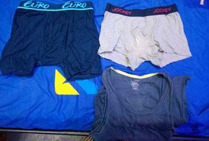 Men's Innerwear Bundle Combo Of 4
