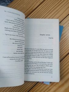 Colleen Hoover Ugly Love And November 9