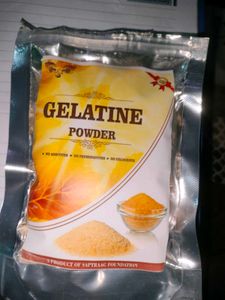 Premium Gelatine Powder