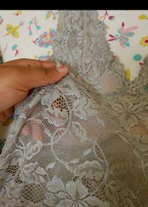 Vintage Y2k Lace Detail Cami Top