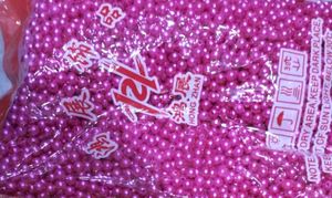 Colorful Craft pearls Beads half kg