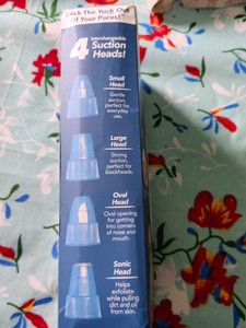 Pore Cleaning Device