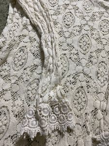 New Net Dress In Very Good Condition