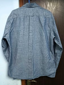 Ben Sherman Blue Casual Shirt