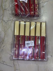 Colors HD Waterproof Liquid Lipstick Set of 11